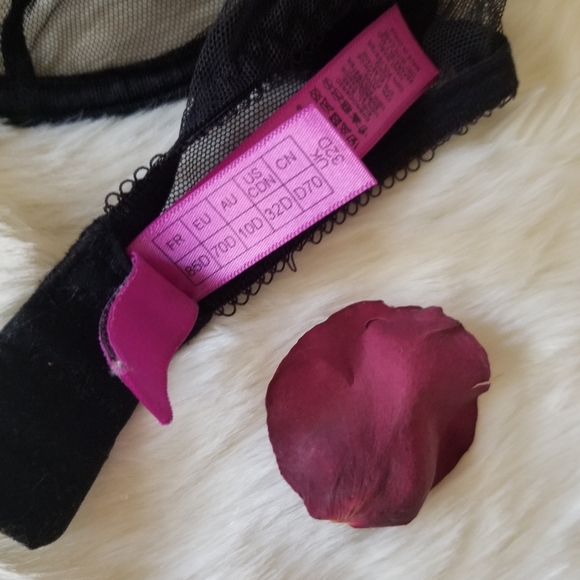 L'Agent Kellie Bra and Suspender - Picture 3 of 3